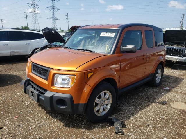 Honda Element ex (2006)
