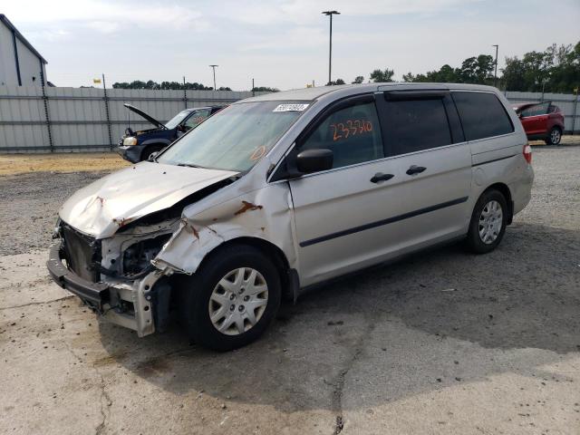 Honda Odyssey lx (2006)