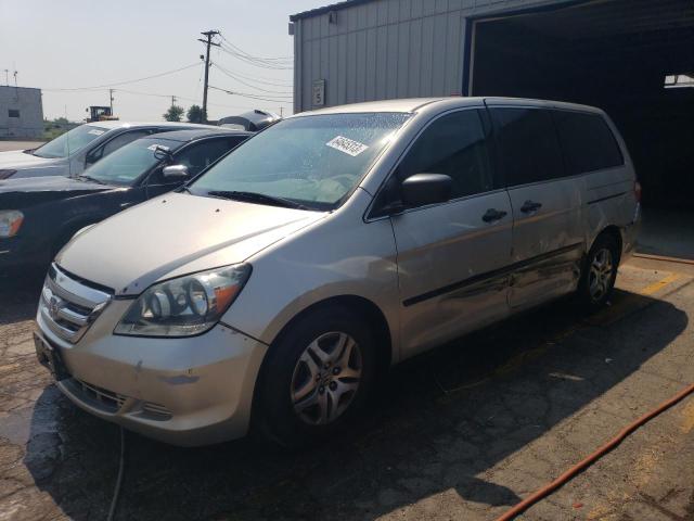 Honda Odyssey lx (2006)