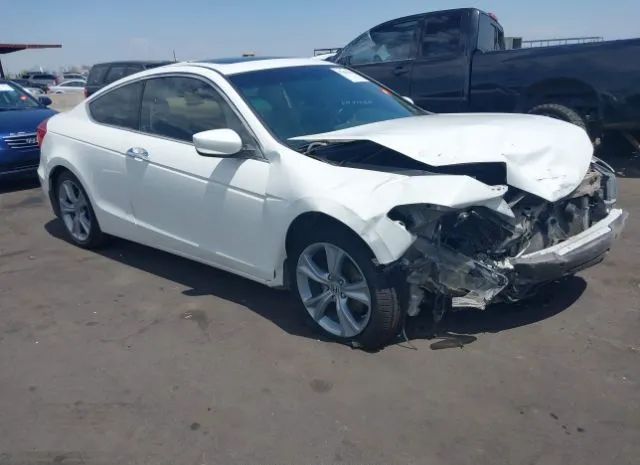 Honda Accord cpe (2011)