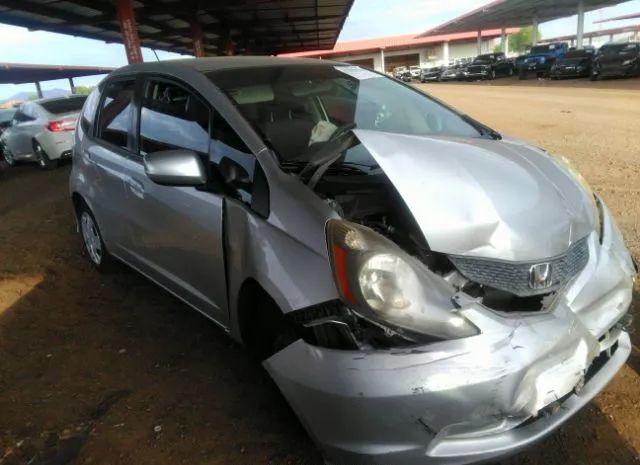 Honda Fit (2013)