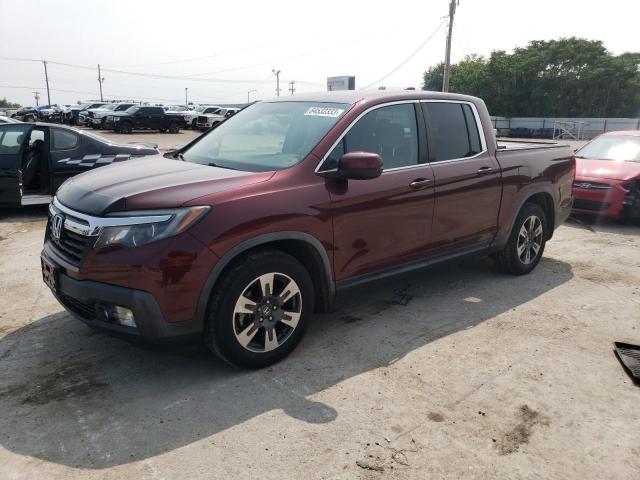 Honda Ridgeline (2017)