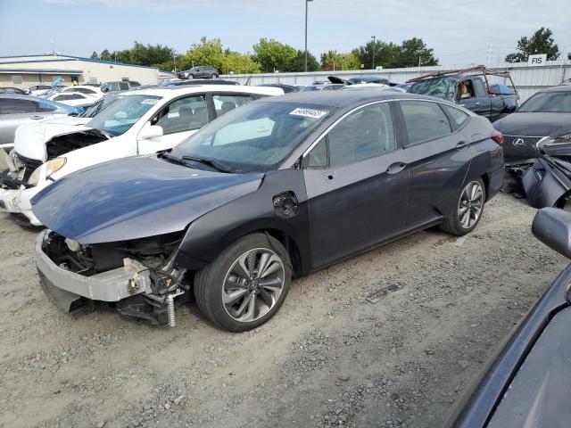 Honda Clarity to (2018)