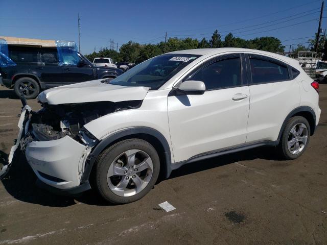 Honda Hr-v lx (2018)