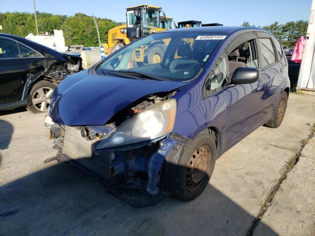 Honda Fit (2010)