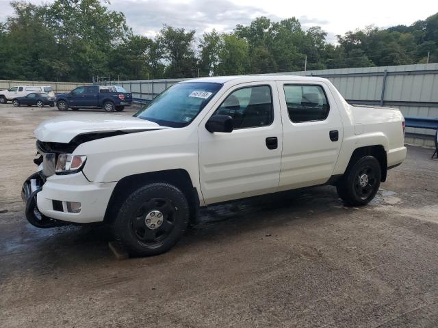 Honda Ridgeline (2010)
