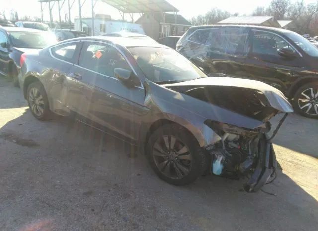 Honda Accord cpe (2011)