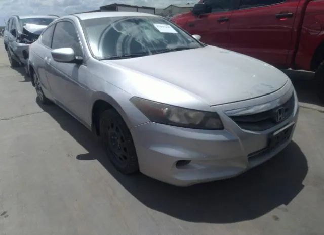 Honda Accord cpe (2012)