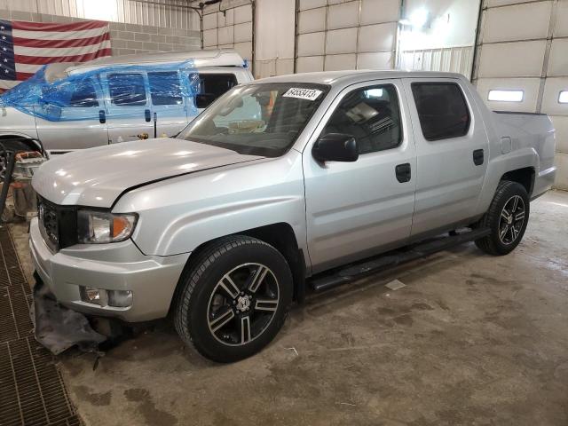 Honda Ridgeline (2014)