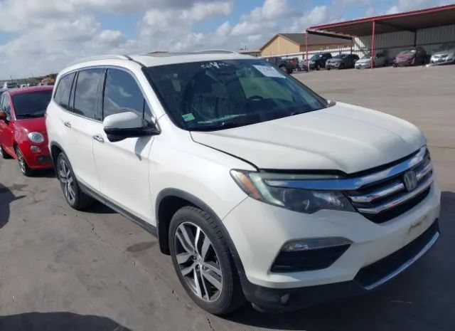Honda Pilot (2017)
