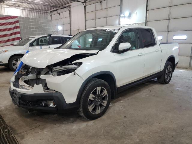 Honda Ridgeline (2017)