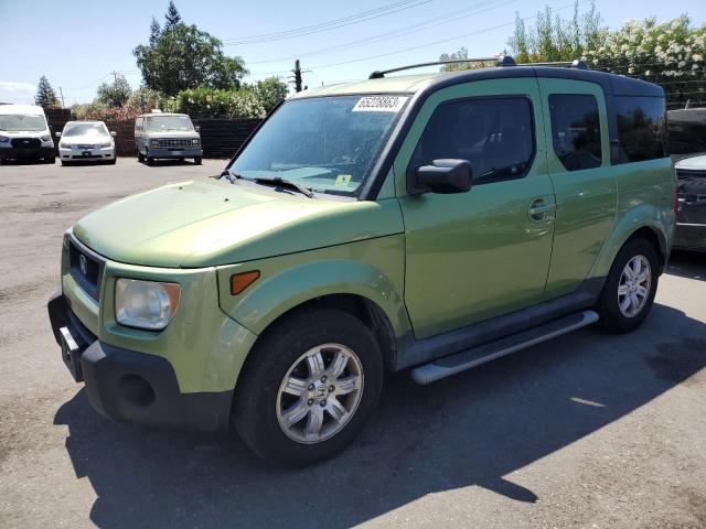 Honda Element ex (2006)