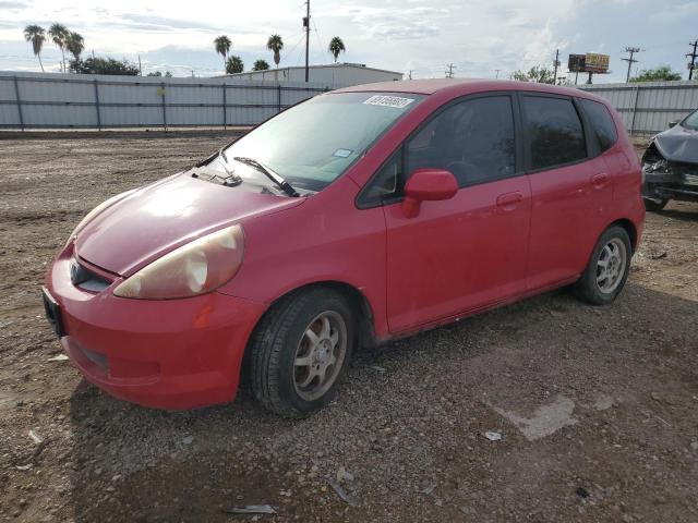 Honda Fit (2007)