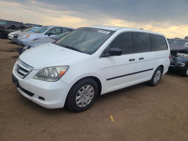 Honda Odyssey lx (2007)