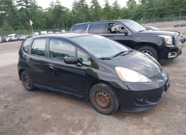 Honda Fit (2010)