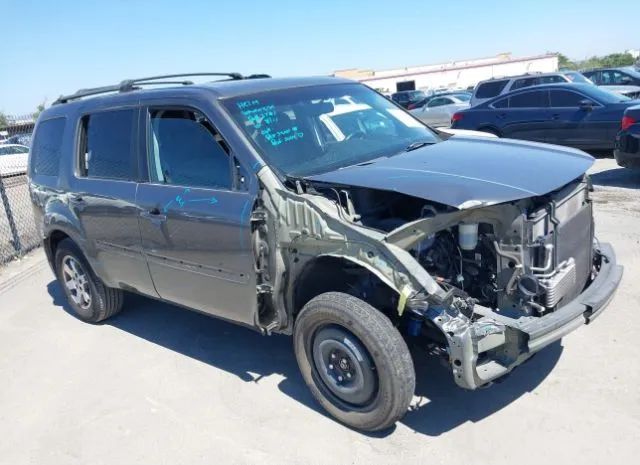 Honda Pilot (2011)