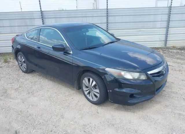 Honda Accord cpe (2012)