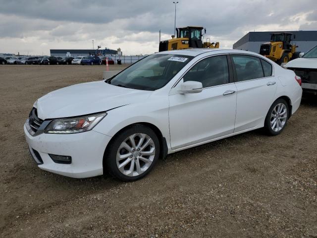 Honda Accord tou (2015)