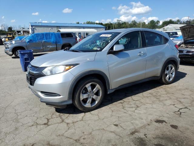 Honda Hr-v lx (2016)