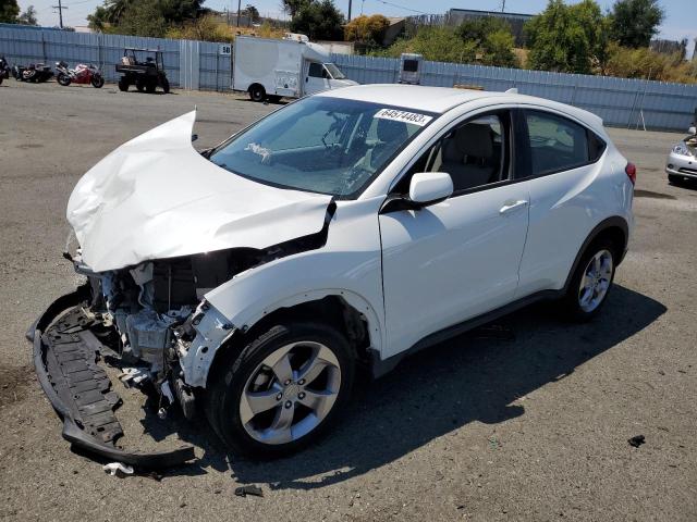 Honda Hr-v lx (2017)