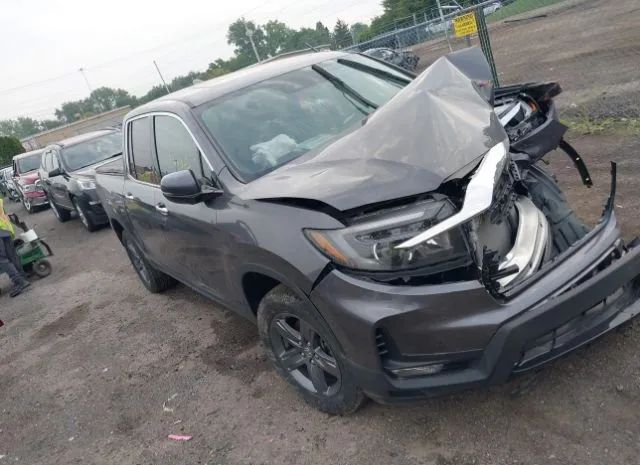 Honda Ridgeline (2022)