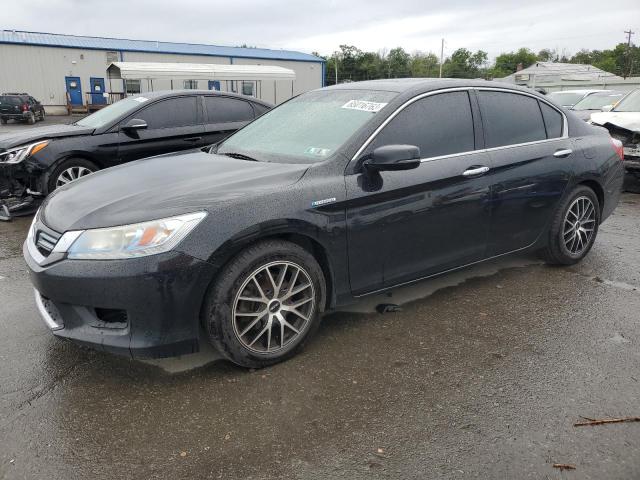 Honda Accord tou (2015)