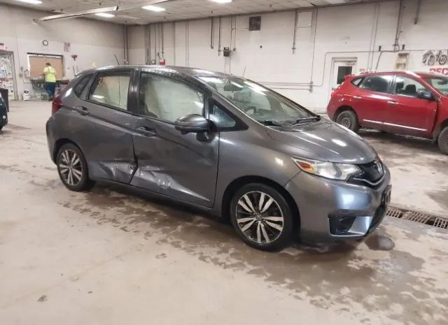 Honda Fit (2016)