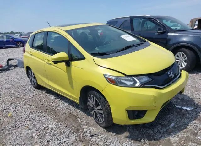 Honda Fit (2017)