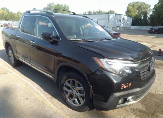 Honda Ridgeline (2017)