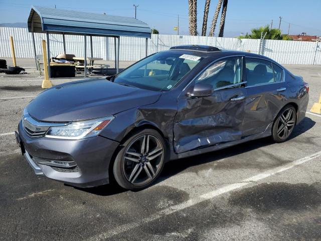 Honda Accord tou (2017)