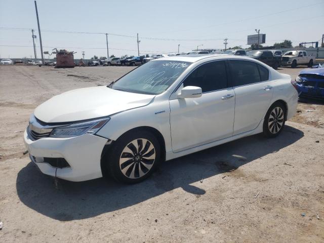 Honda Accord tou (2017)