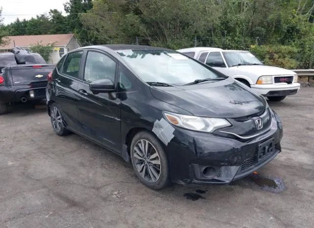 Honda Fit (2015)