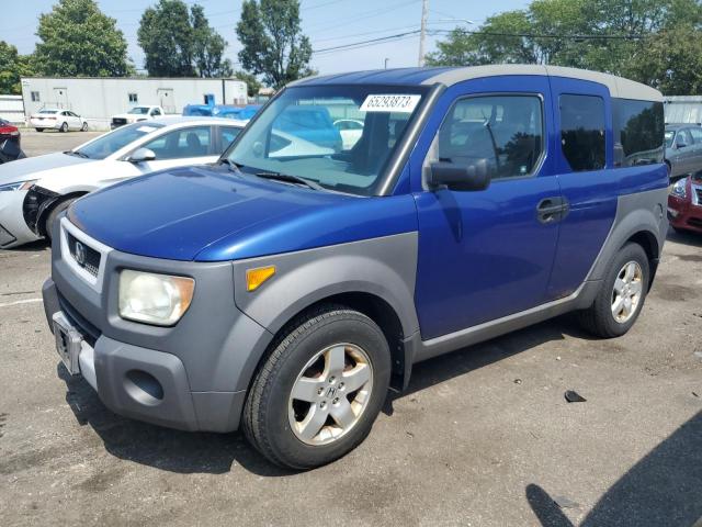 Honda Element ex (2004)