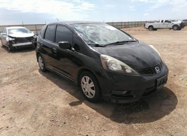 Honda Fit (2012)