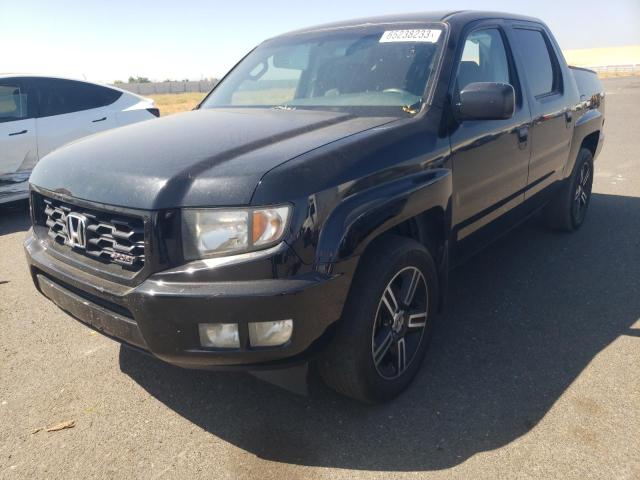 Honda Ridgeline (2012)
