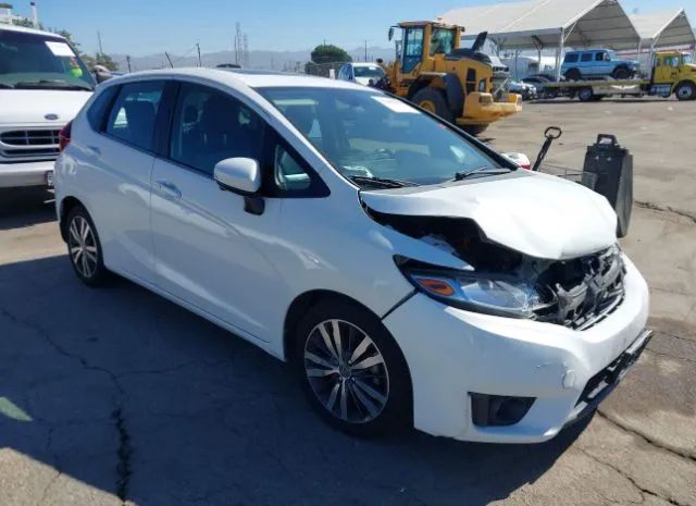 Honda Fit (2015)