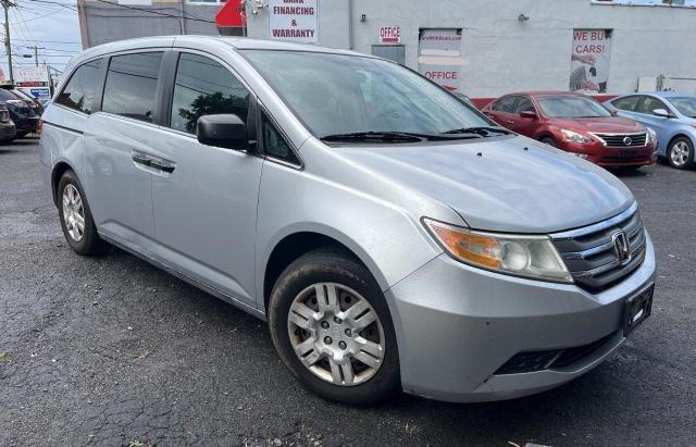Honda Odyssey lx (2012)