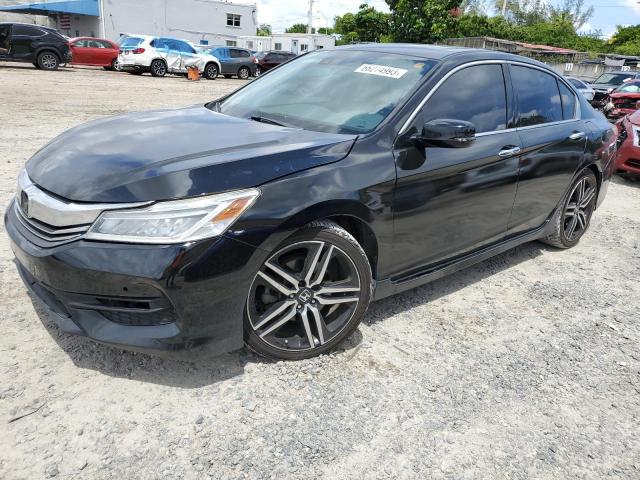 Honda Accord tou (2016)
