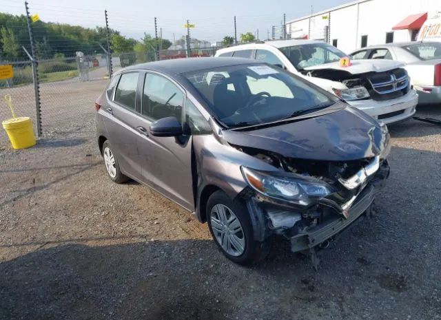 Honda Fit (2019)