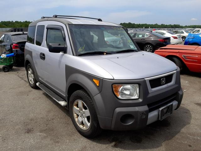 Honda Element ex (2003)