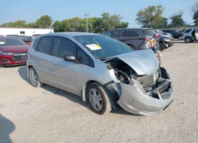 Honda Fit (2011)
