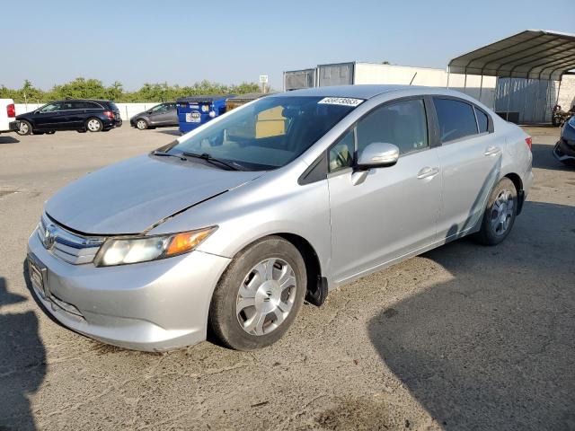 Honda Civic hybr (2012)