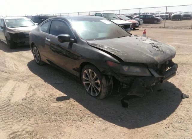 Honda Accord cpe (2013)