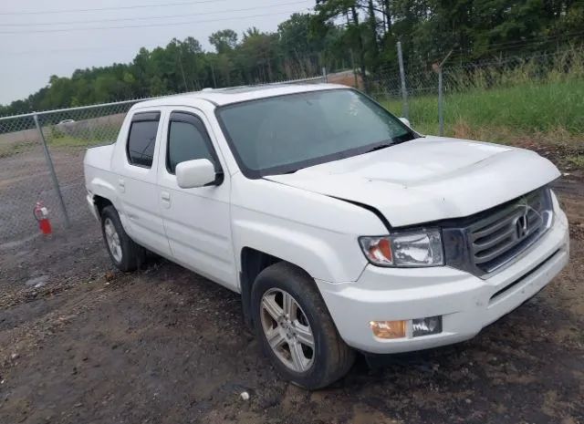 Honda Ridgeline (2013)