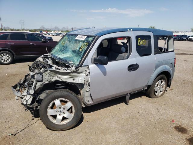 Honda Element ex (2005)