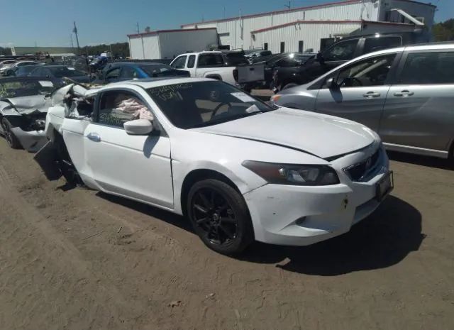 Honda Accord cpe (2010)