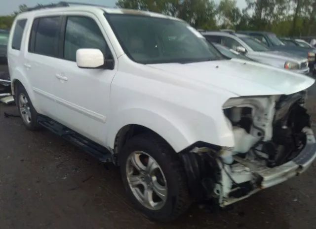 Honda Pilot (2013)