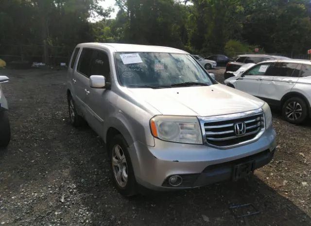 Honda Pilot (2015)