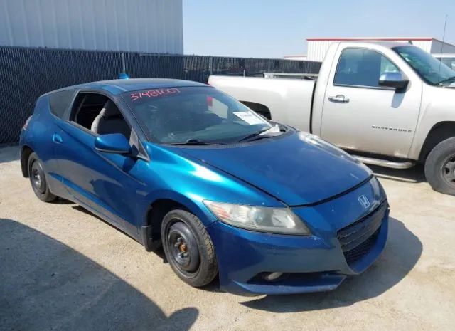 Honda Cr-z (2012)