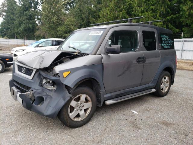 Honda Element ex (2005)